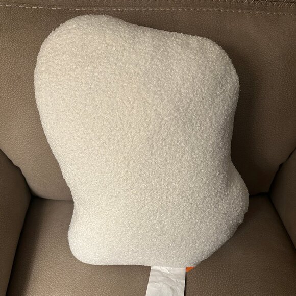 Peanuts Snoopy Dracula Vampire Pillow Sherpa Halloween NWT TikTok Viral 2025 - Picture 2 of 5